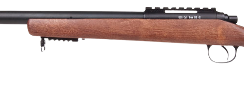 Well MB03 Airsoft Sniper Rifle In Tan - Bolt Action With 410-420 FPS Velocity