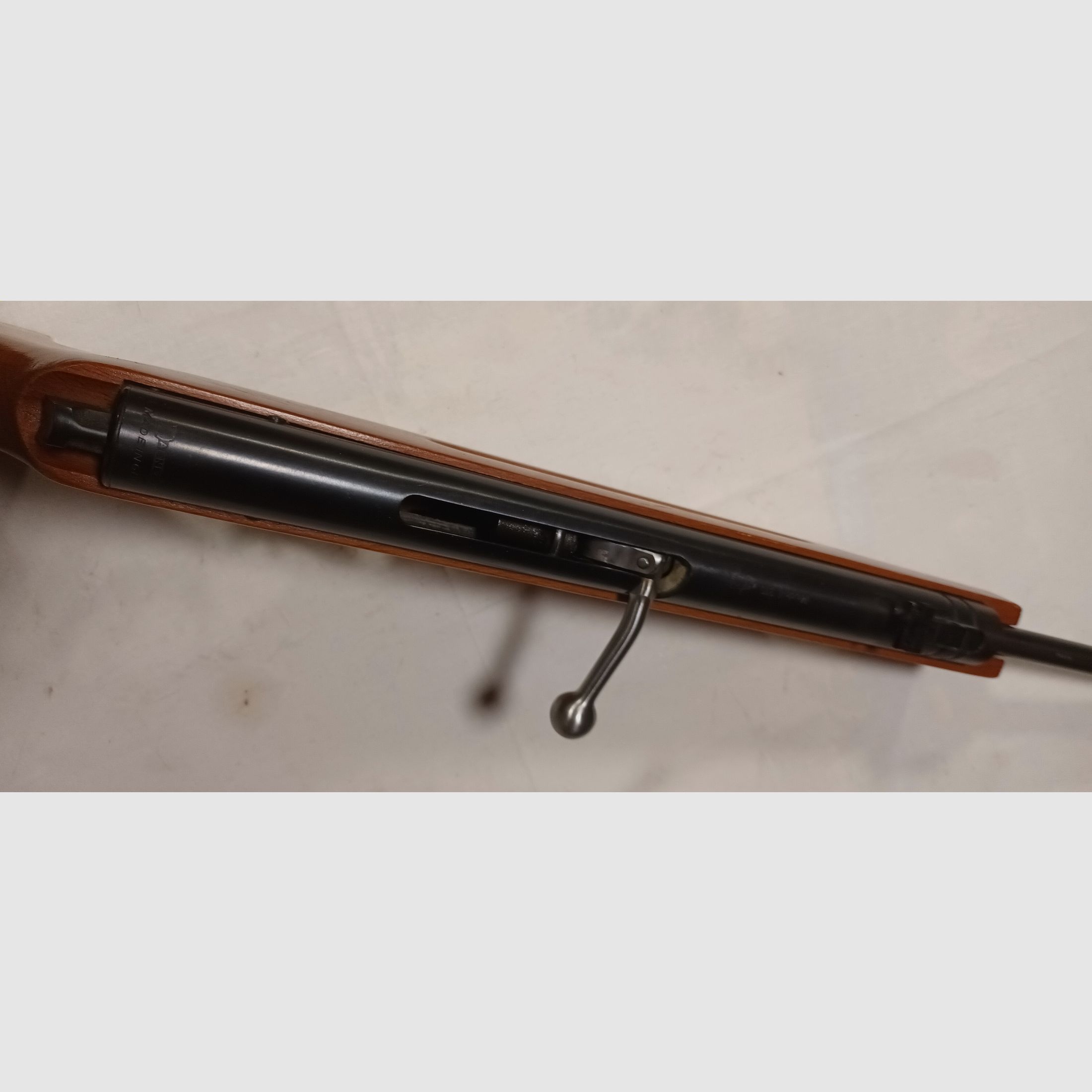 Haenel 310 avec crosse de sport