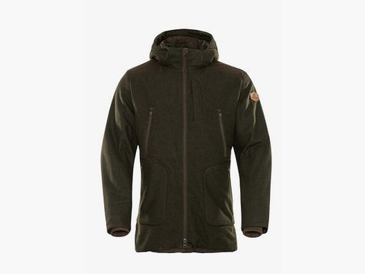 Härkila Metso Winter Jacket, willow green/shadow brown