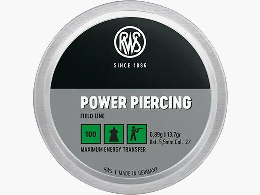 RWS Diabolos Field Line Power-Piercing