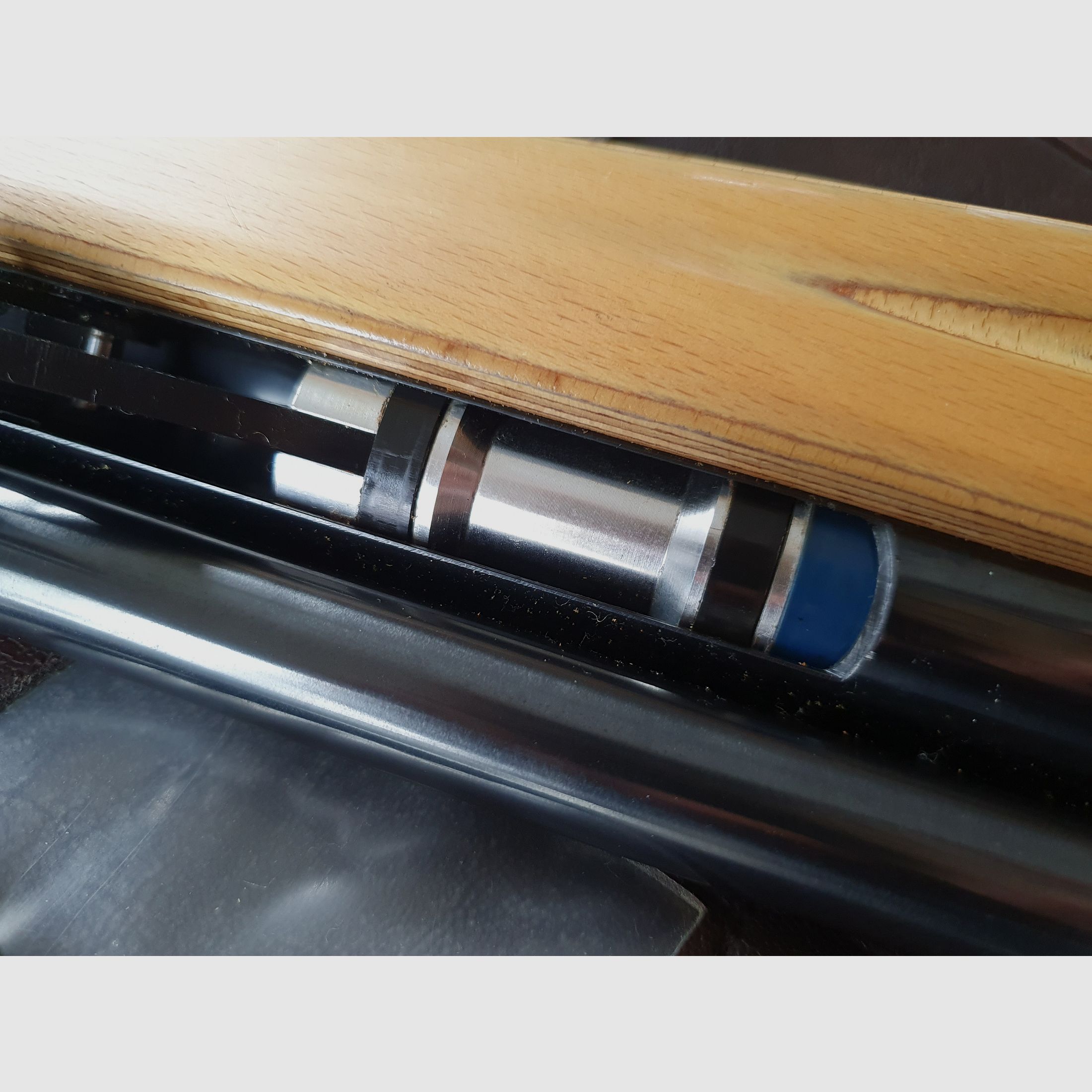 Carabine à air comprimé Feinwerkbau Mod. 601