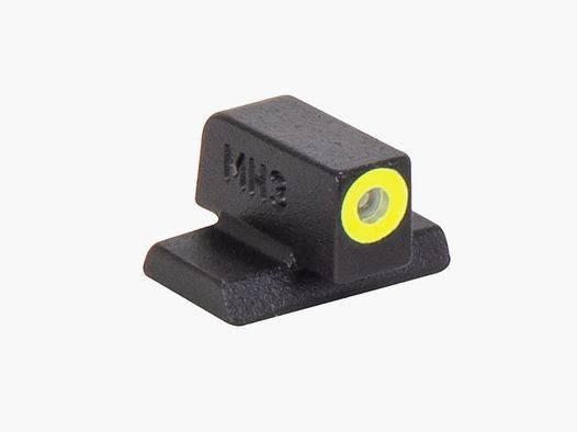 HYPER BRIGHT FIXED PISTOL FRONT S&W M&P FULL SIZE Y RING