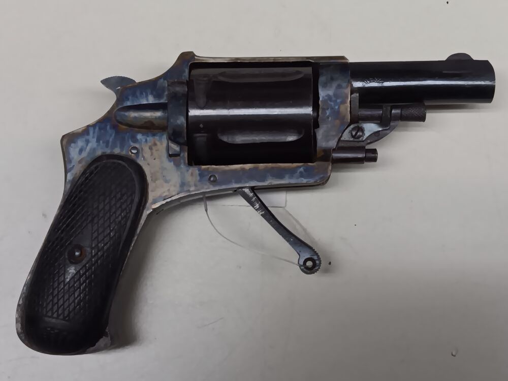 Bicycle revolver lot