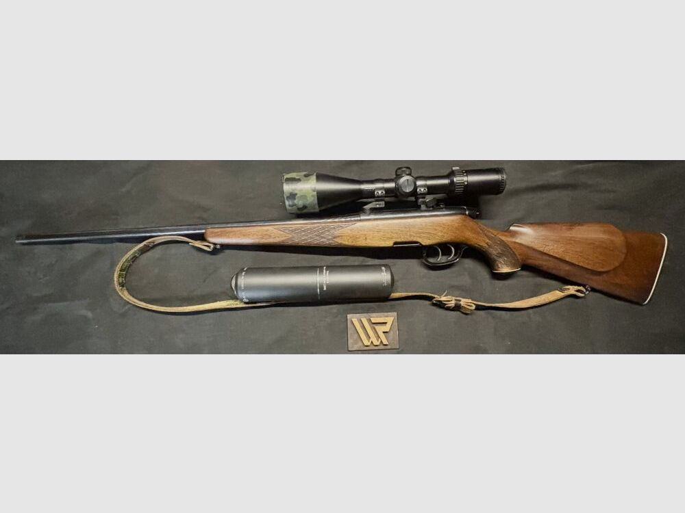 Steyr Mannlicher L .243Win