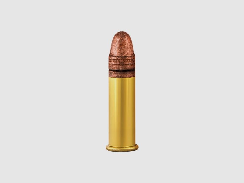 Aguila Super Extra High Velocity .22 LR 40GR LRN SP 500 Patronen