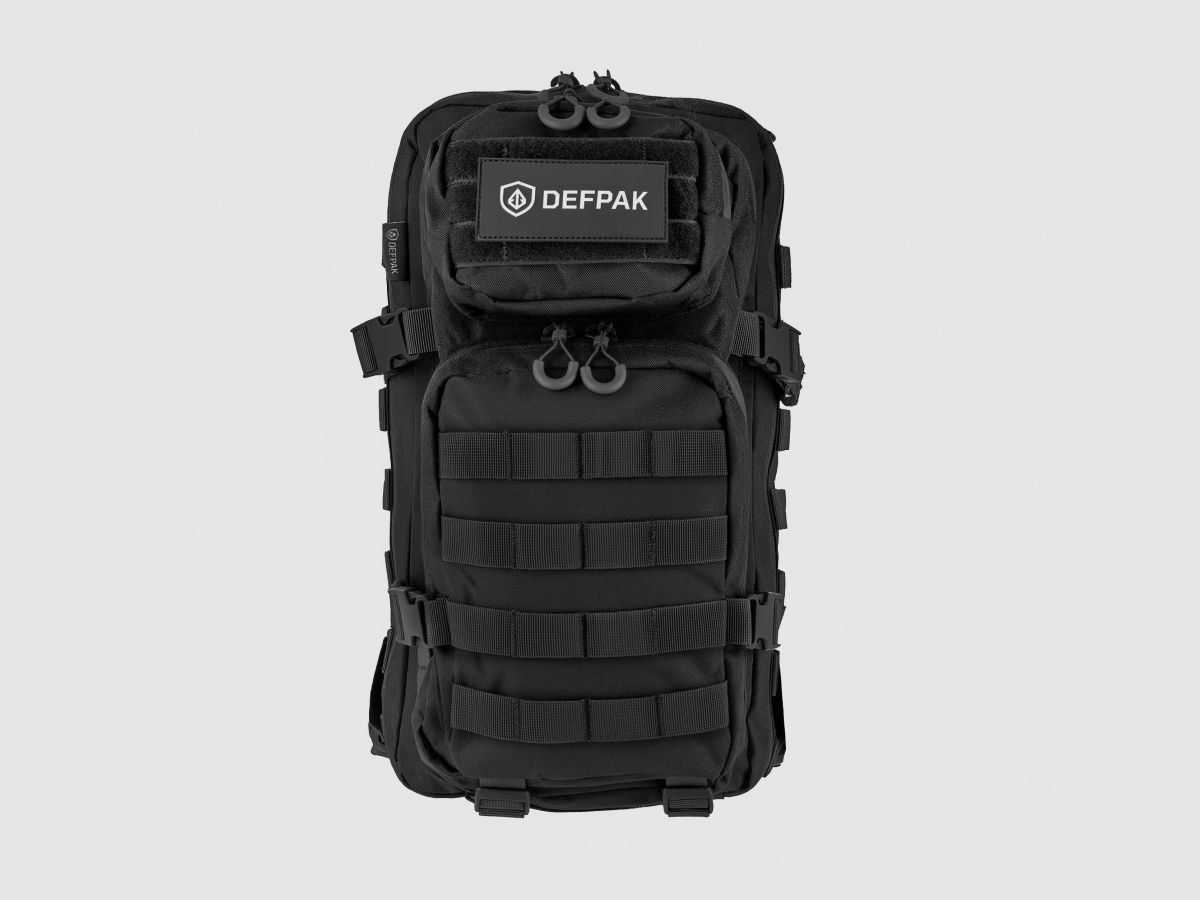 DEFPAK Ranger tactical backpack 25 liters, image 6 of 8