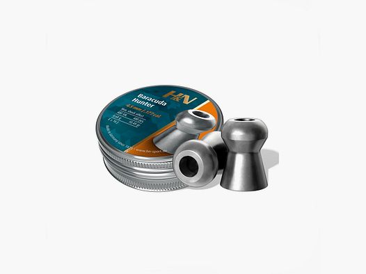 H&N – BARACUDA HUNTER 4,5MM/.177 | 0,68g 10,49gr (400 PZ)