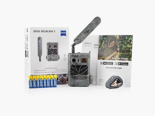 ZEISS Secacam 3