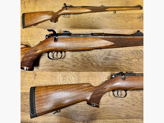 Sauer & Sohn 90 Stutzen