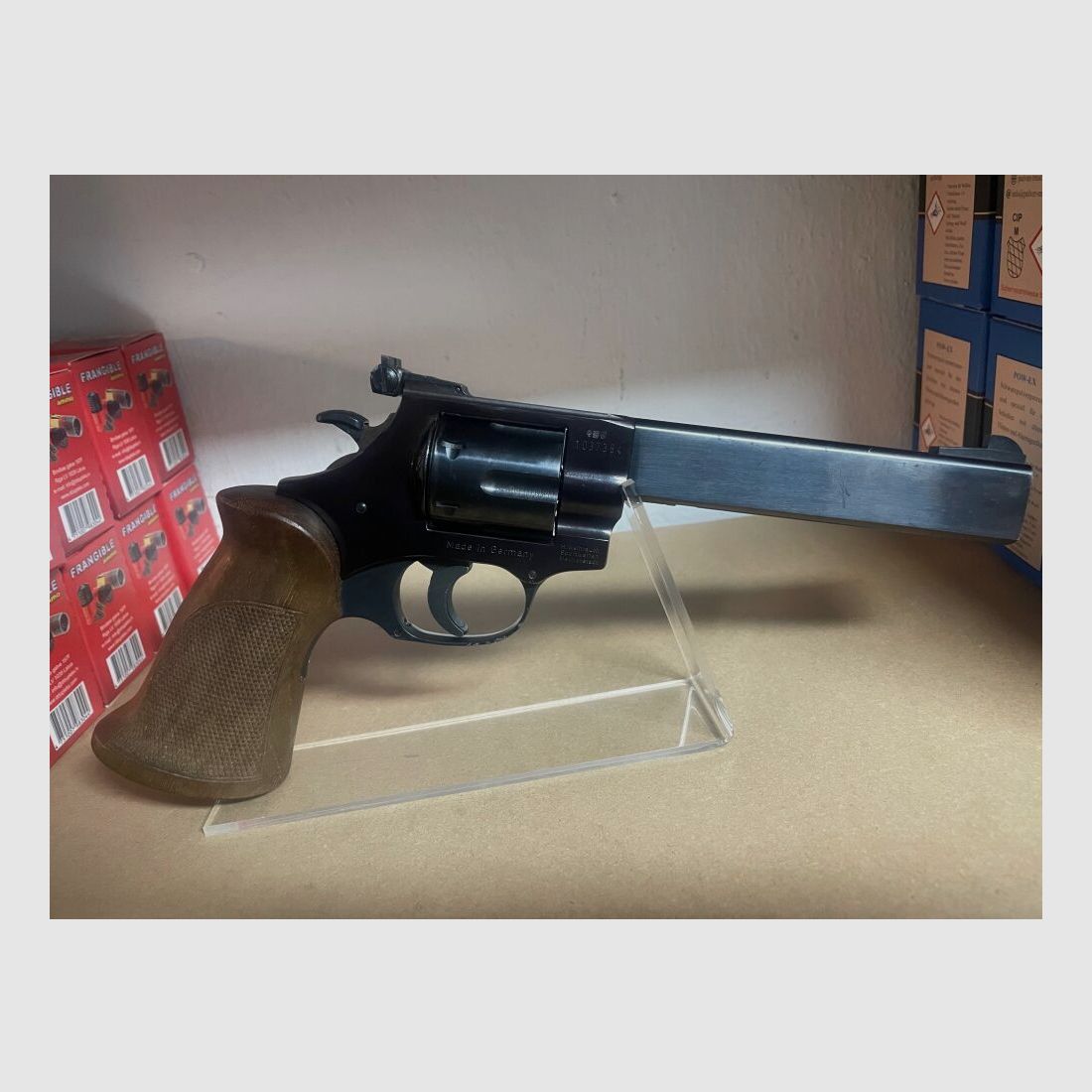 Weihrauch HW 9