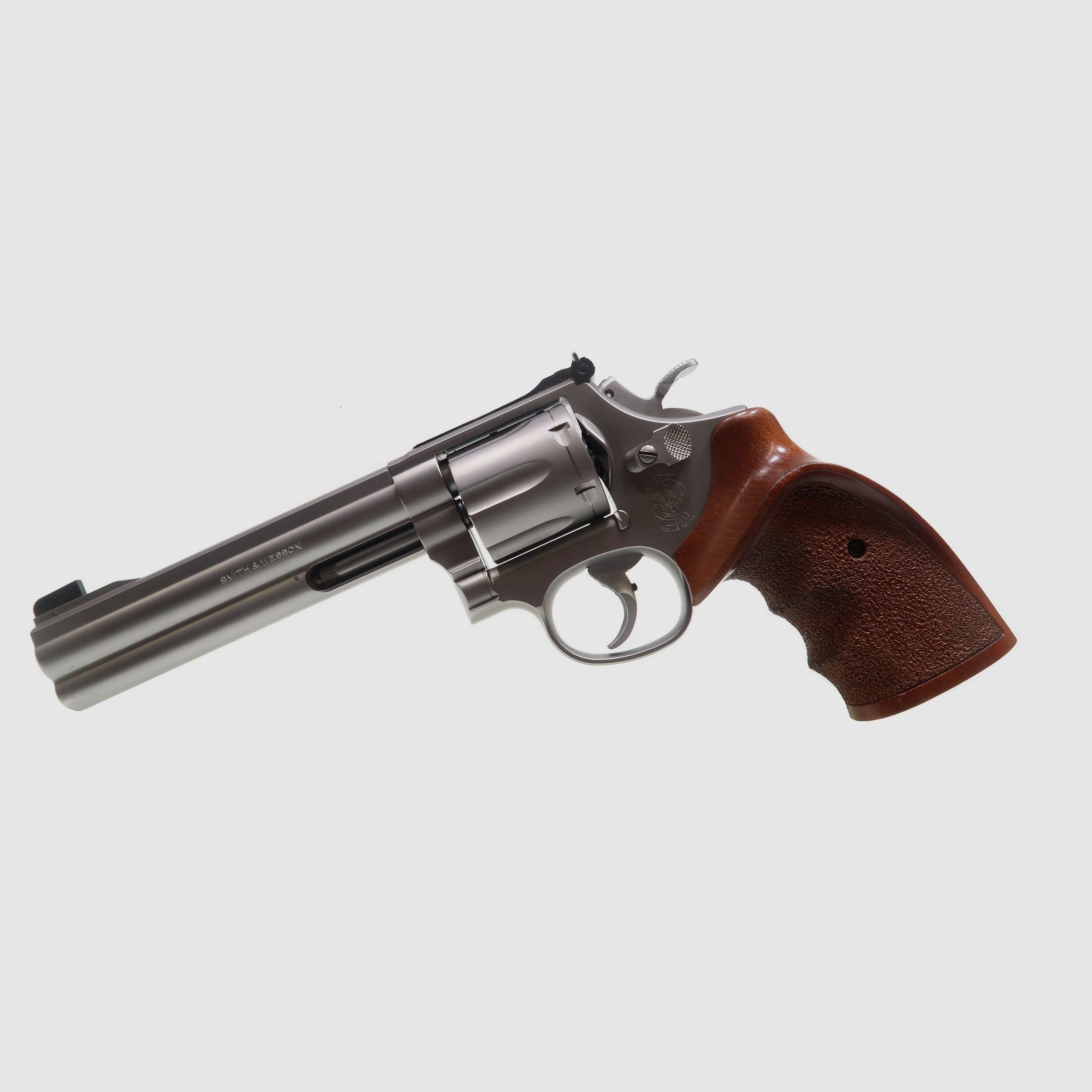 Smith & Wesson 686 Target Cham 357Mag