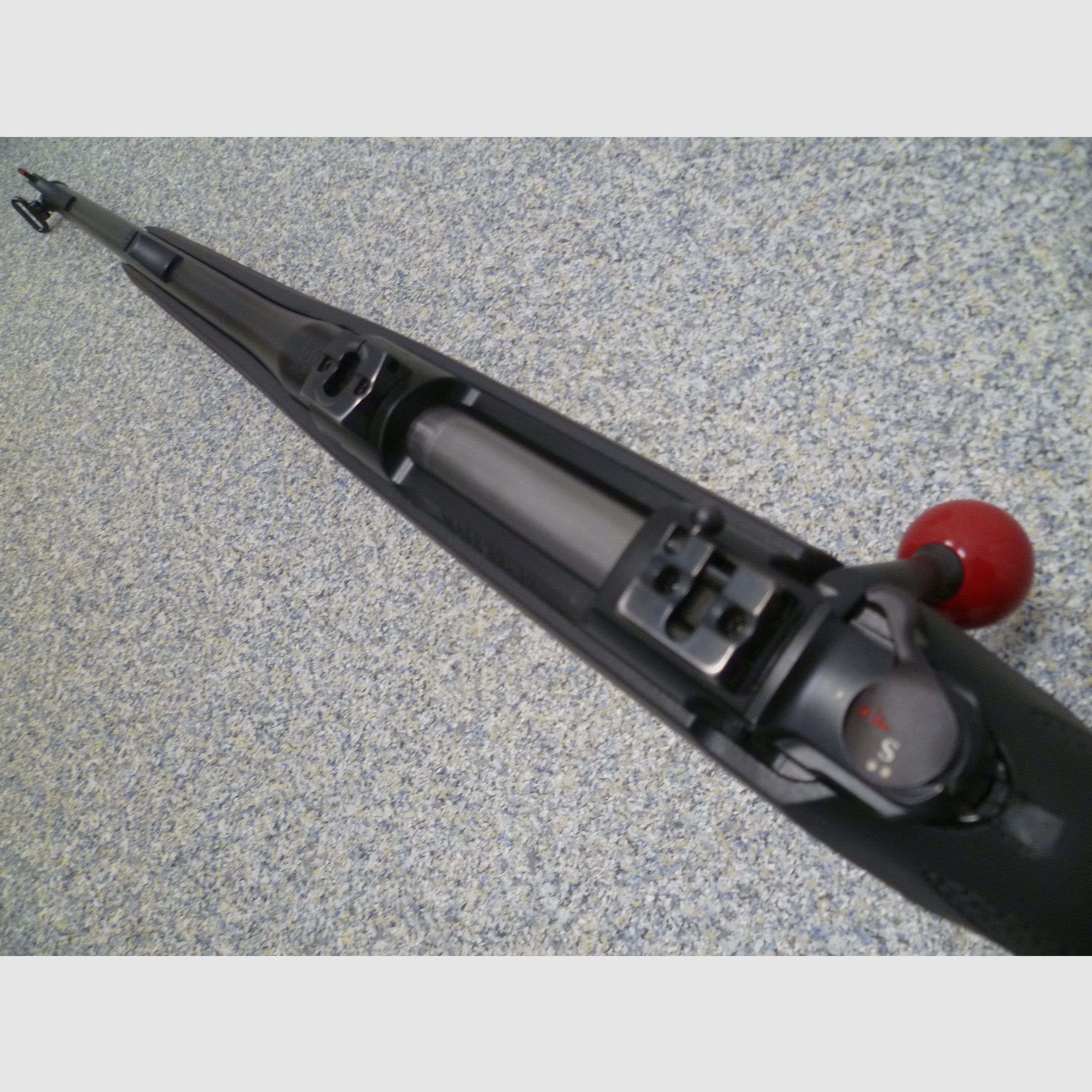 Repeater rifle Mauser M12 Trail 9.3x62