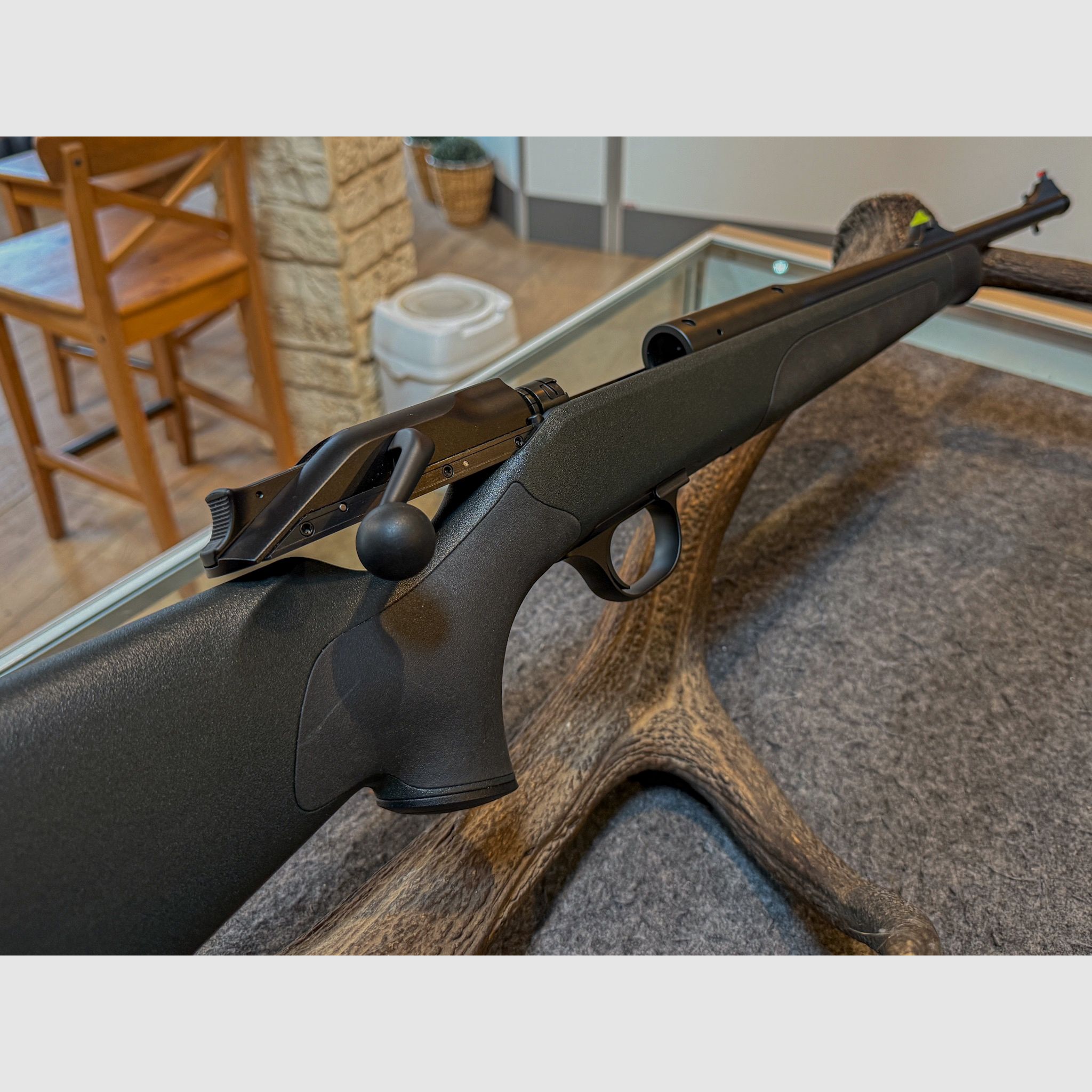 Blaser R8 Nachsuche