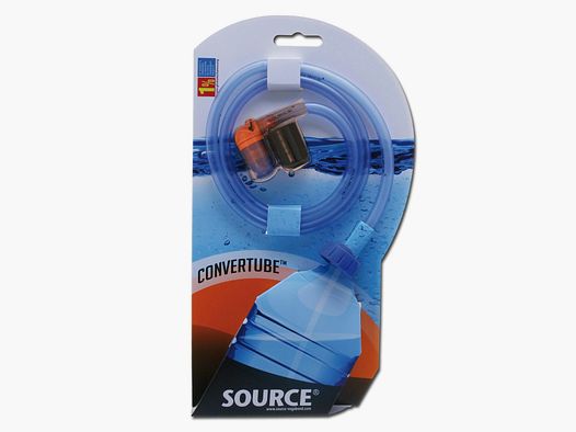 Source Source Trinksystem Convertube blau