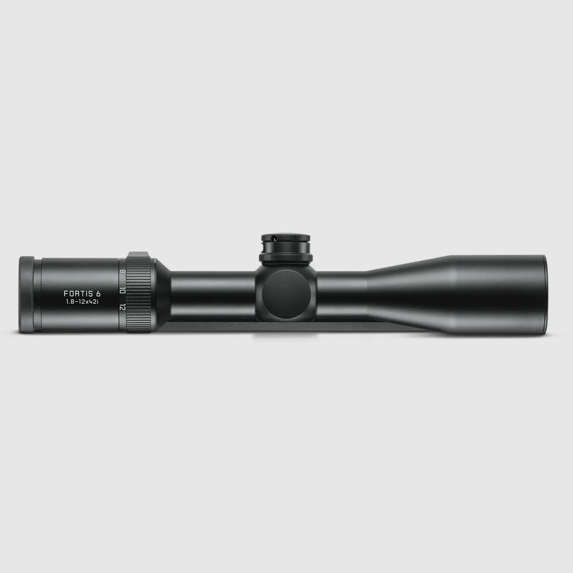 Leica Fortis 6 1,8–12×42i Zielfernrohr mit Schiene, Bild 6 von 6