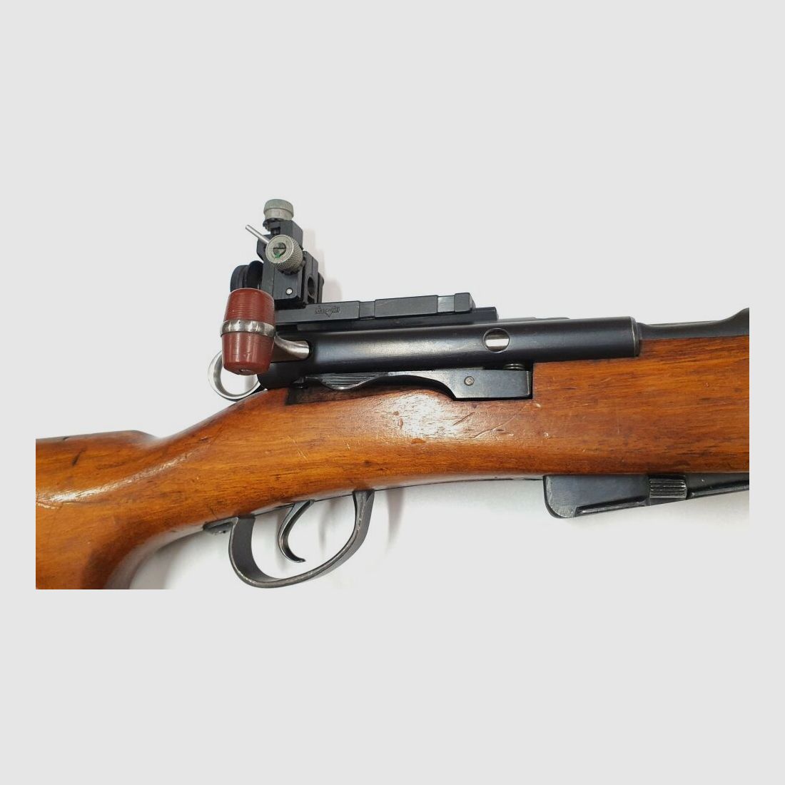Usine d'armement de Berne Fusil suisse G1911, image 3 sur 10