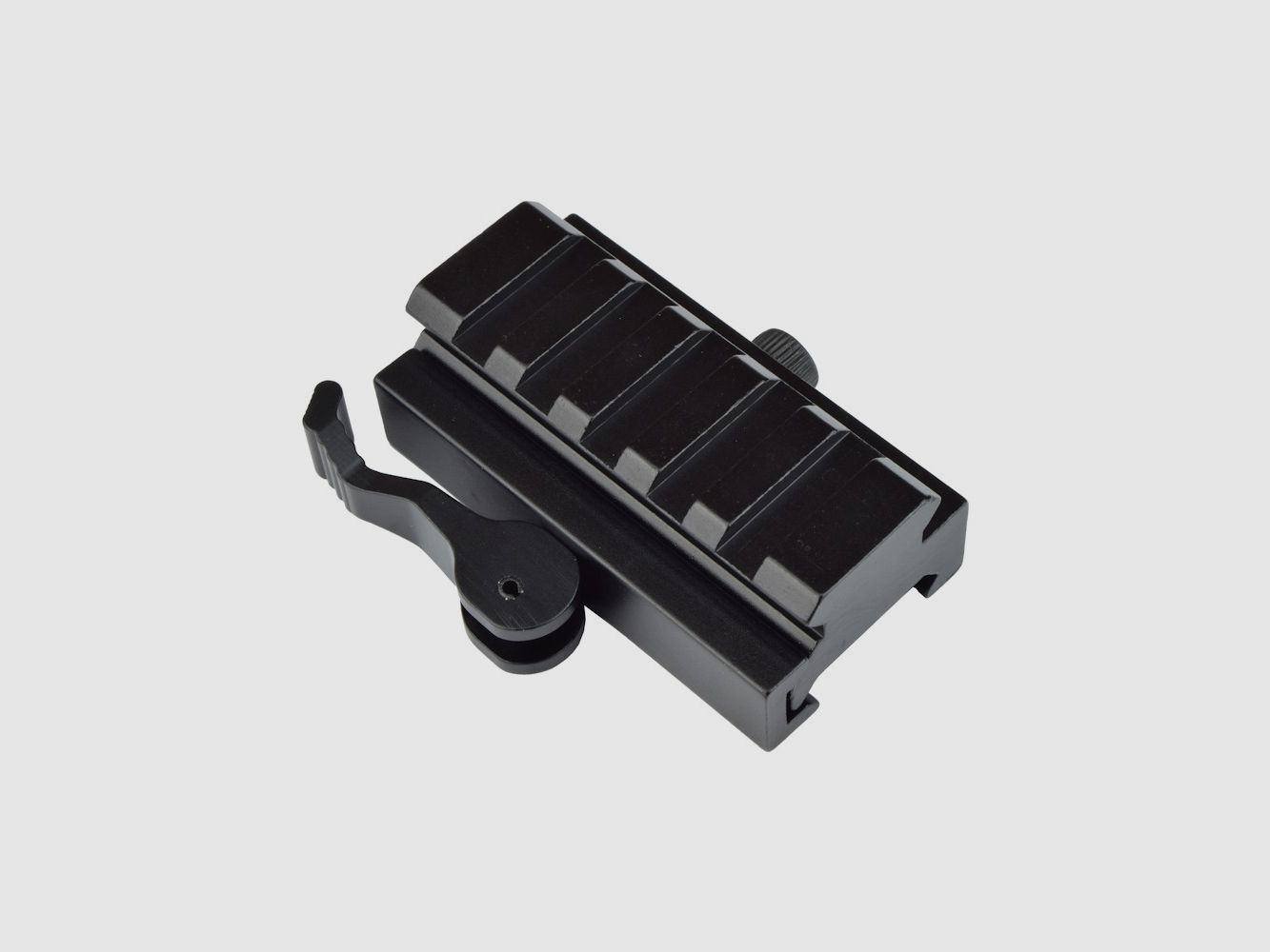QD-RIS-Erhöhung, 5 Slots, 1/2 Inch