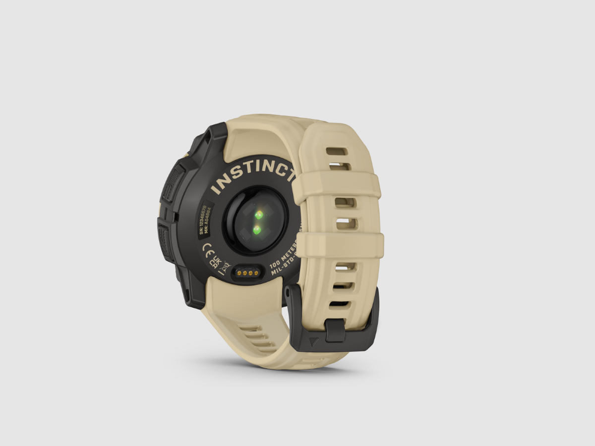 Garmin Instinct 3 AMOLED – Alpine Rush Edition 45 mm, Bild 5 von 7