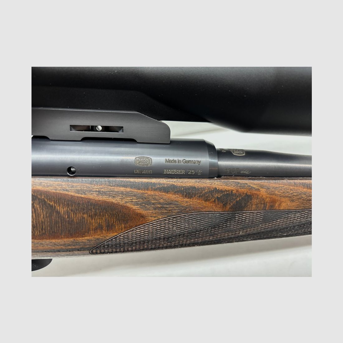MAUSER 25 Max Komplettset