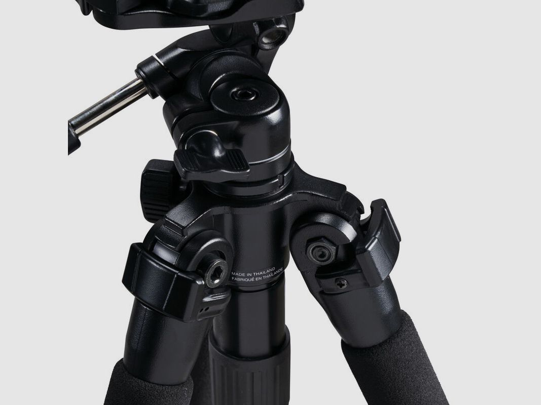 Bushnell Statief 63" zwart titanium, afbeelding 3 van 9