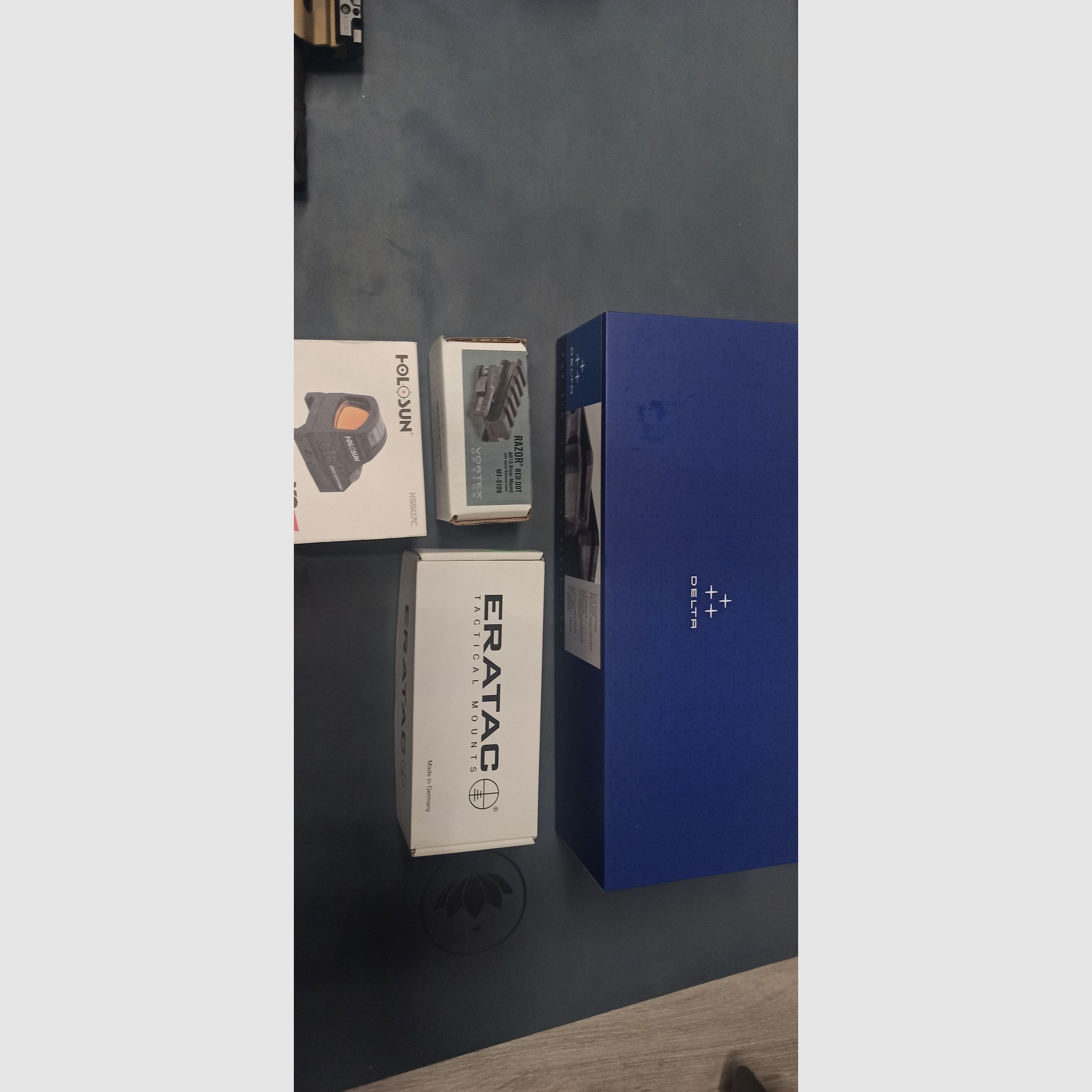 HK MR 223 16.5 inch package