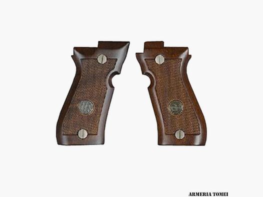 BERETTA – GRIPS WITH SHIELD 84F/84FS