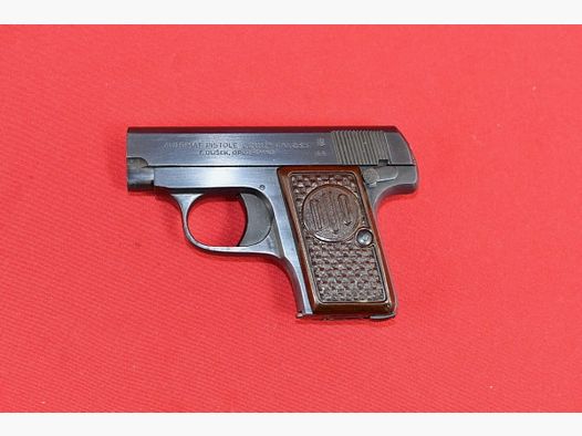 #4818 PISTOLET DUO, ROK 1944, Kal. 6,35