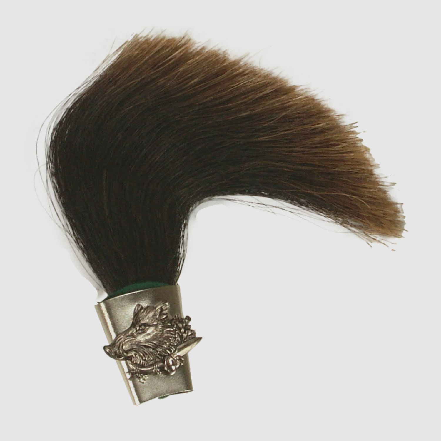 Saubart mit Hülse -