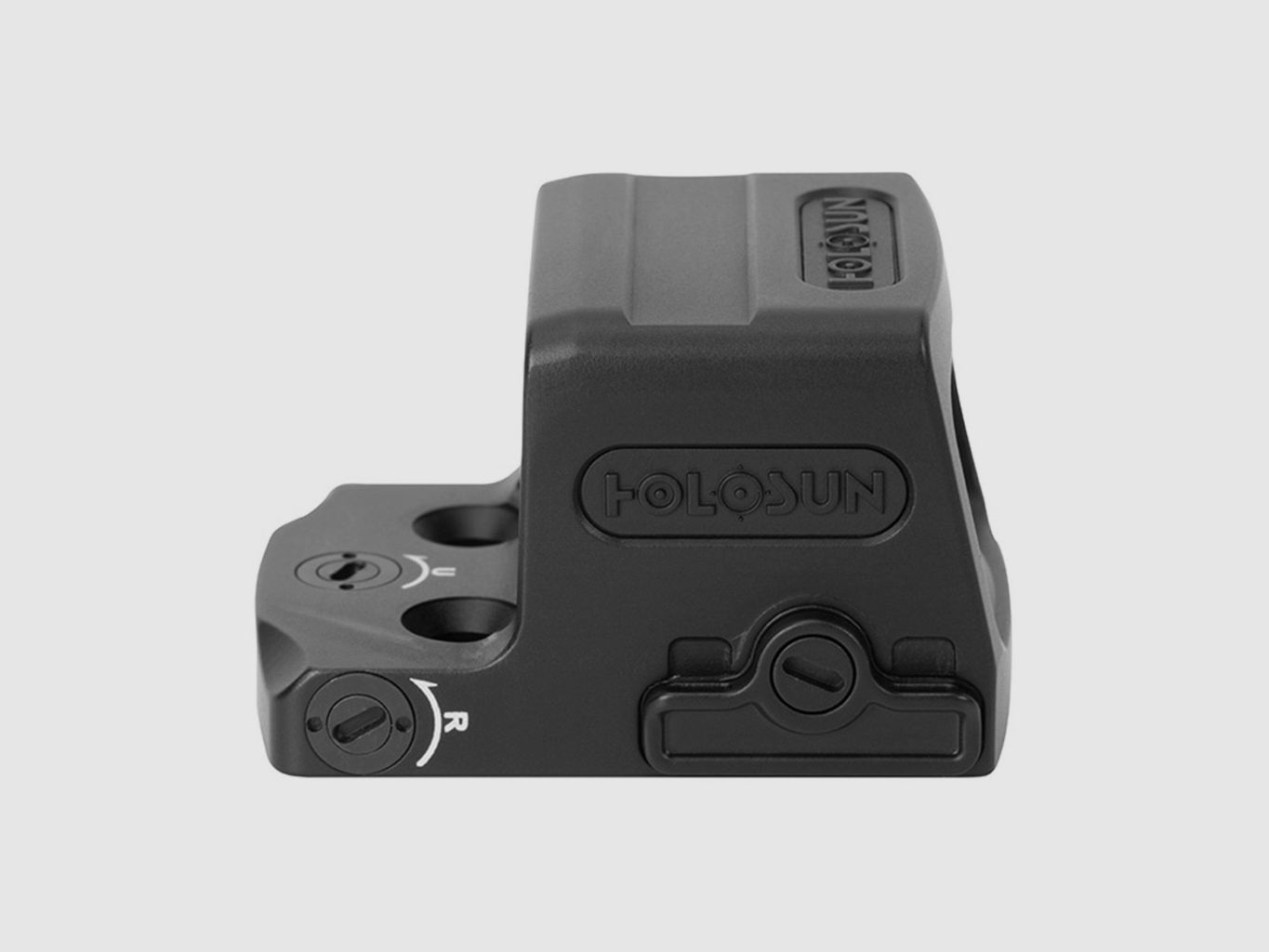 Holosun Mirino Reflex EPS-GD-6 con punto dorato 6MOA, immagine 5 di 8