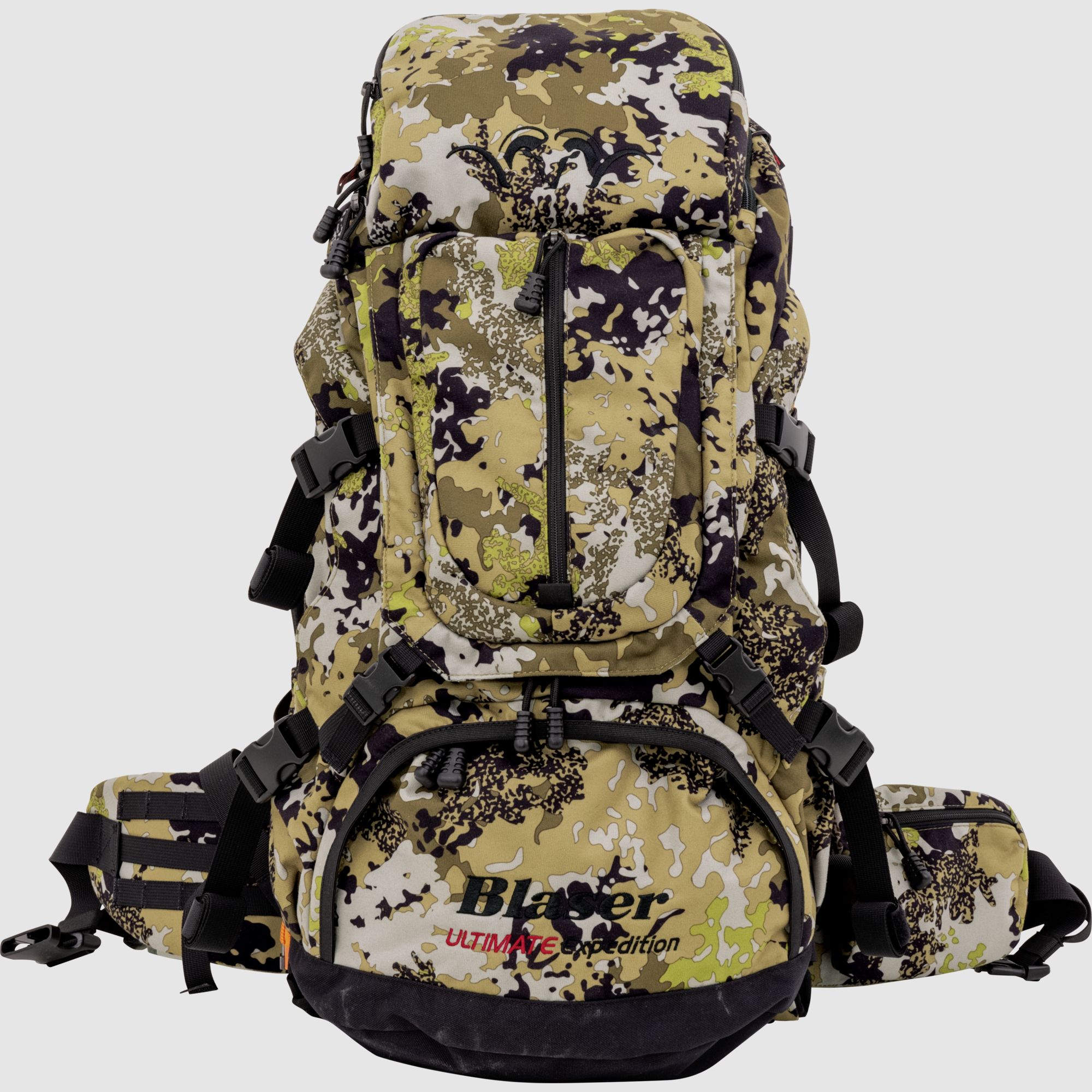 Expedition Rucksack Ultimate HunTec Camo HunTec Camo ONE_SIZE