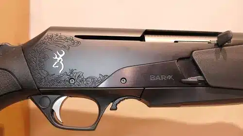 Browning Bar Jagdbüchse 4x Elite Synthe Kal. 9,3×62, Bild 3 von 10