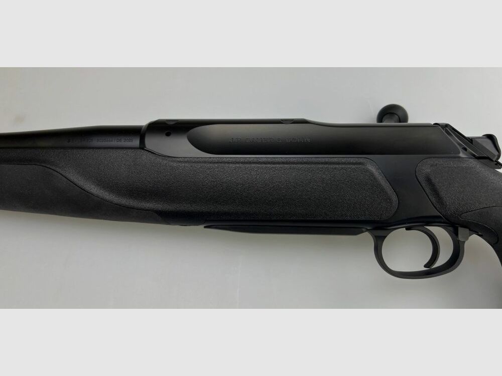 Sauer 505 Synchro XT mit Outback Paket