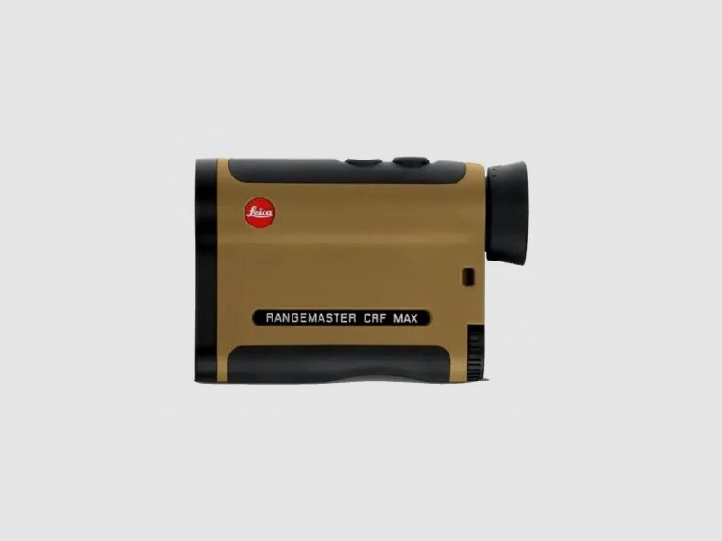 Entfernungsmesser Leica Rangemaster CRF Max, Bild 1 von 2