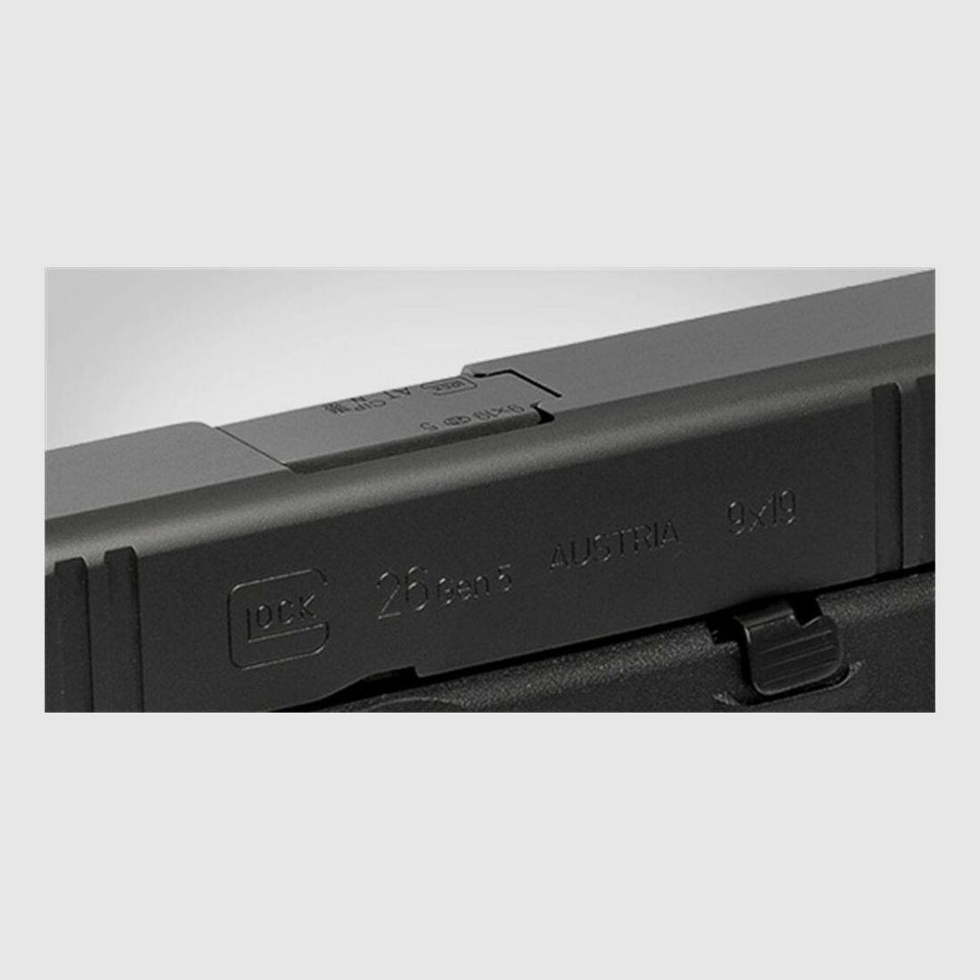 Glock 26 Gen5, immagine 2 di 10