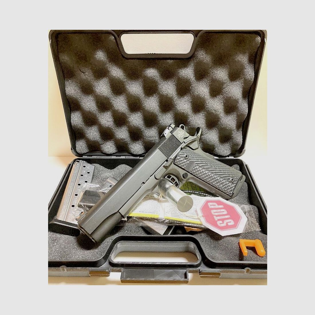 Rock Island Armory / ARMSCOR	 Rock Ultra 1911 A1 mit 5" Lauf - Waffen Friedrichs