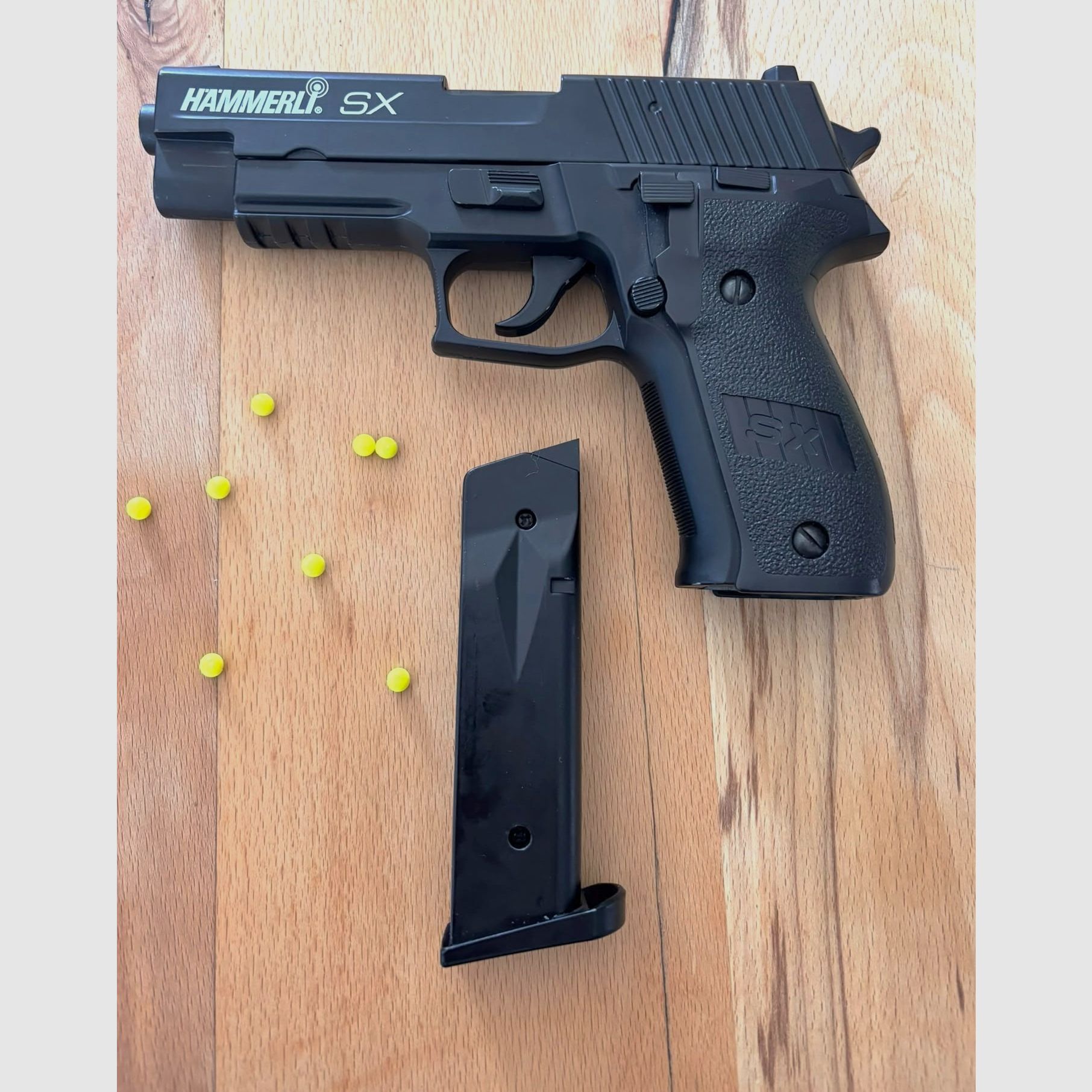 Hämmerli pistola a molla BB da 6 mm