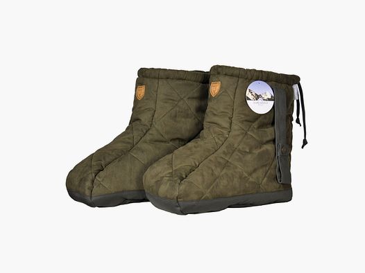 HUBERTUS Thermo-Ansitzschuh Überschuh