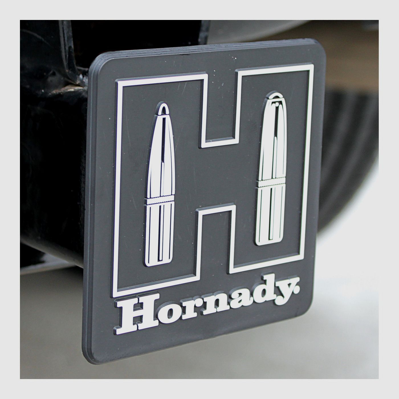 Hornady „H“ HITCH COVER