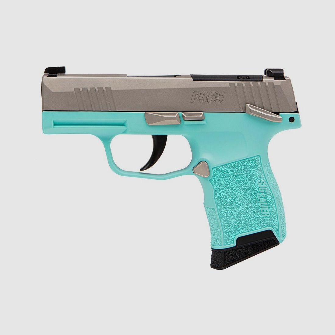 Sig Sauer Pistole P365 Robins Egg Blue – .380 Auto, Bild 1 von 3