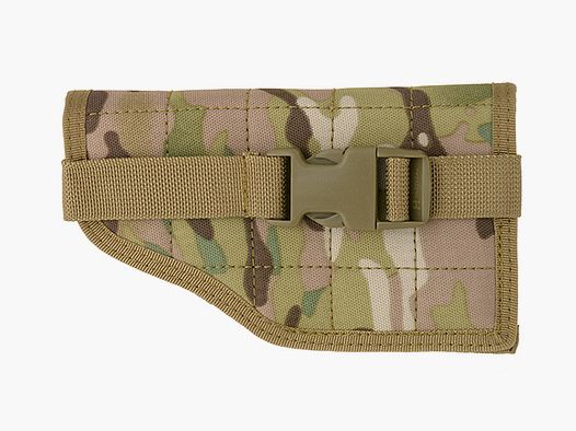 Horizontal MOLLE Pistol Holster - Multicamo [8FIELDS]