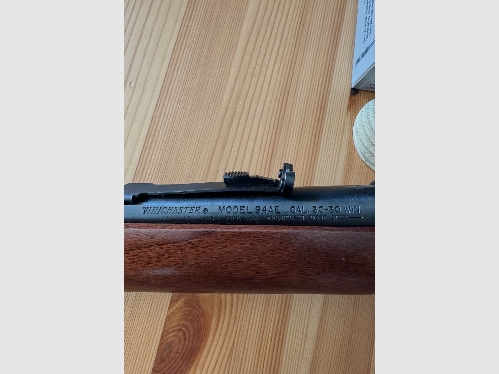 Winchester 94AE"1894-1994 Centennial Edition" - . 30-30 Win.
