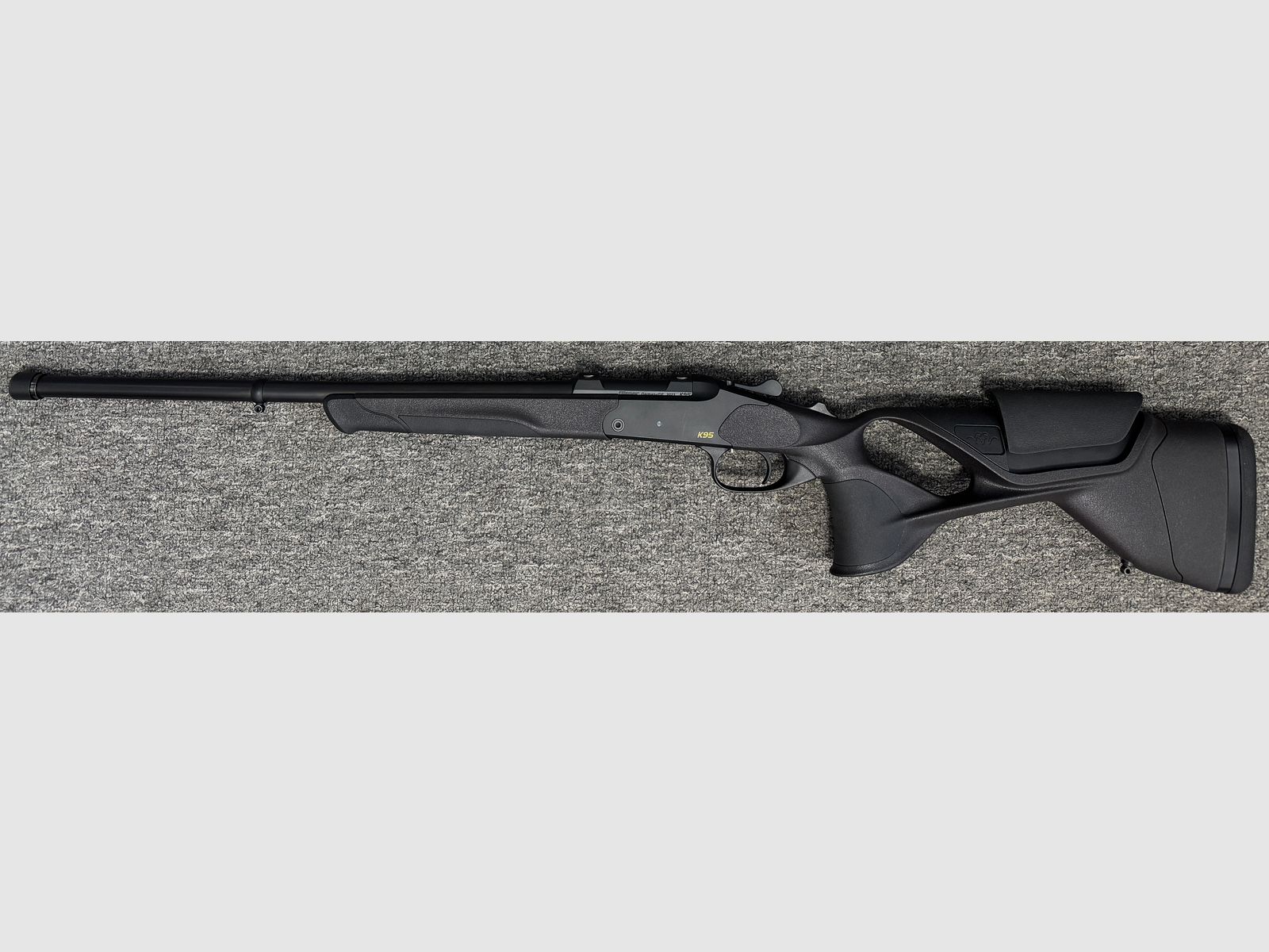 Blaser K95 Ultimate .308 - VSR - wie neu!