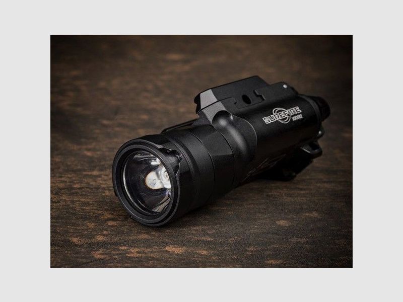 Lampada X300UH Masterfire Surefire, immagine 4 di 8