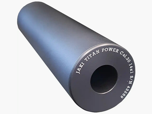 JAKI - Silenciador Titan Power calibre .222–.45