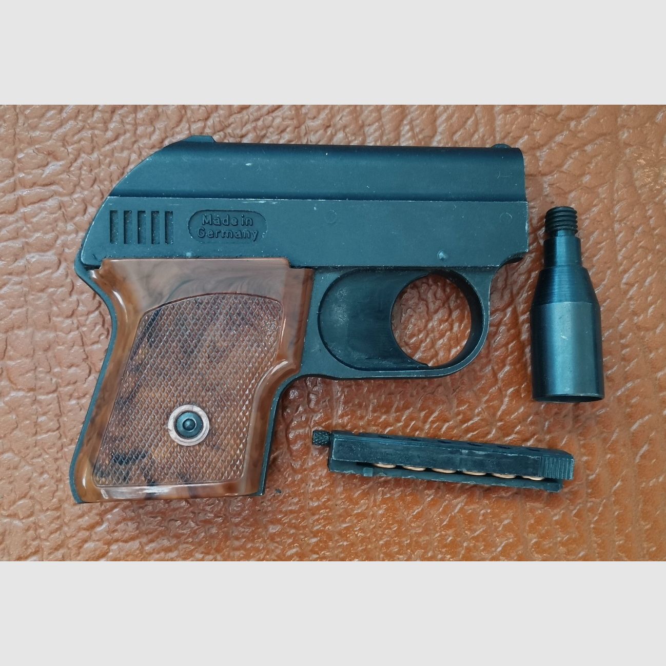 Record blank firing pistol cal. 6mm
