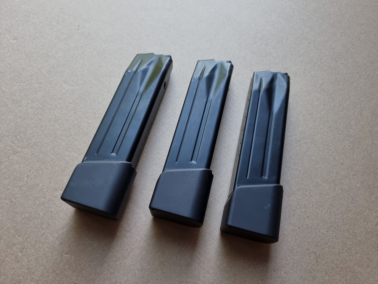 Heckler&Koch USP .45 Tactical magazijn met +5 mag-uitbreiding - Kaliber .45 ACP / .45 AUTO - 17 schoten