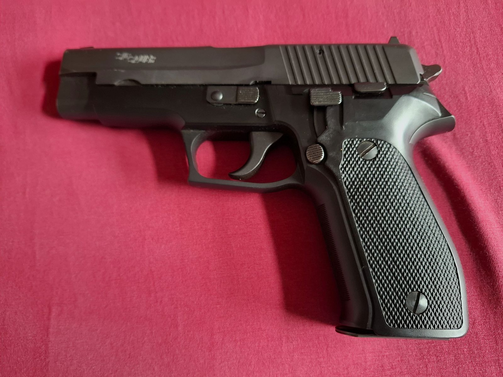 Se vende barato SIG-Sauer P226