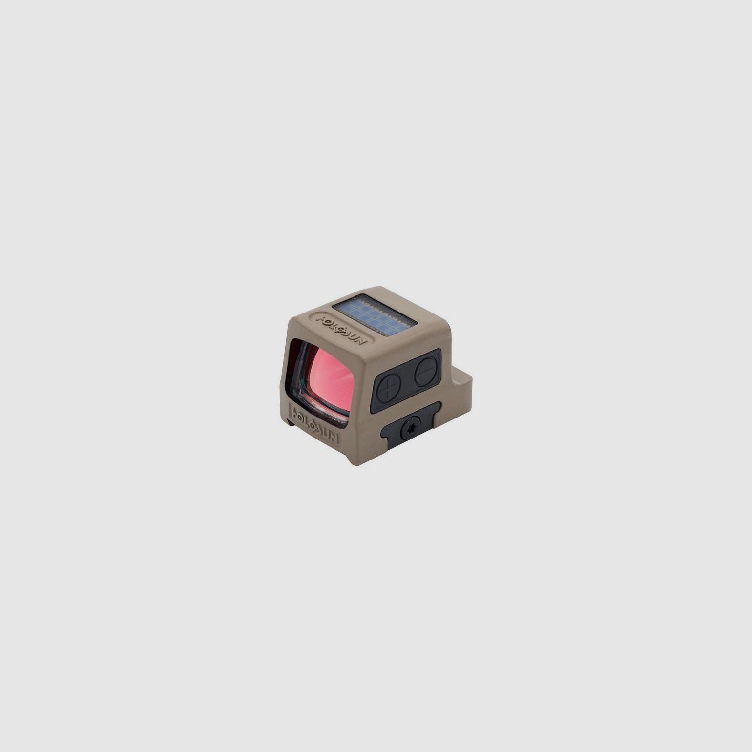 Holosun HE509T-X2 FDE red dot vizier groen dradenkruis