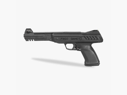 Gamo P-900 air pistol spring 4.5mm diabolo black