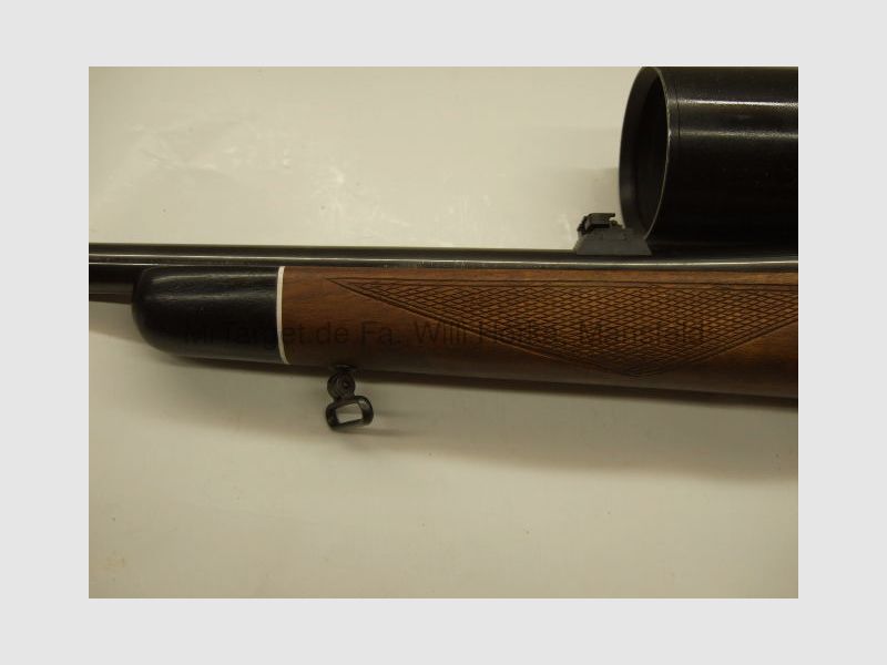 Zastava Bergfreund * mit ZF 8x56 v. Lisenfeld * mit dt. Stecher